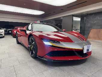 FERRARI SF90 SPIDER 2023 Image 50