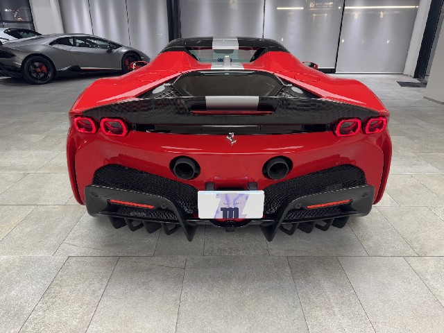 FERRARI SF90 SPIDER 2023 Image 59