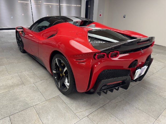 FERRARI SF90 SPIDER 2023 Image 60