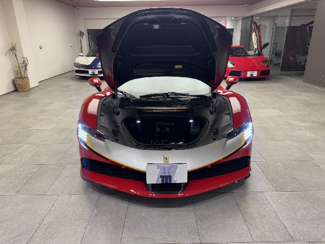 FERRARI SF90 SPIDER 2023 Image 66