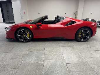 FERRARI SF90 SPIDER 2023 Image 8
