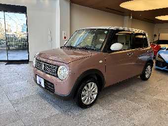 SUZUKI ALTO LAPIN 2024 Image 1