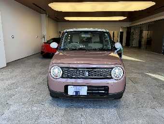 SUZUKI ALTO LAPIN 2024 Image 2
