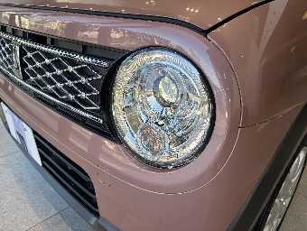 SUZUKI ALTO LAPIN 2024 Image 13