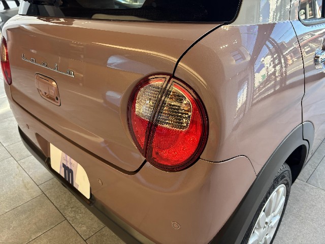 SUZUKI ALTO LAPIN 2024 Image 20