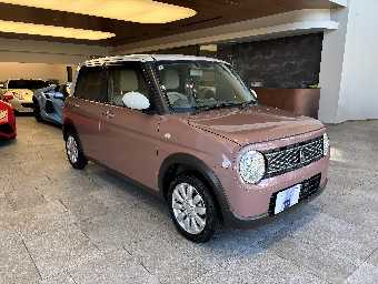 SUZUKI ALTO LAPIN 2024 Image 3