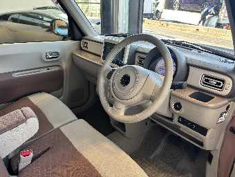 SUZUKI ALTO LAPIN 2024 Image 16