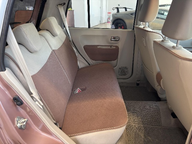 SUZUKI ALTO LAPIN 2024 Image 26