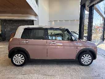 SUZUKI ALTO LAPIN 2024 Image 4