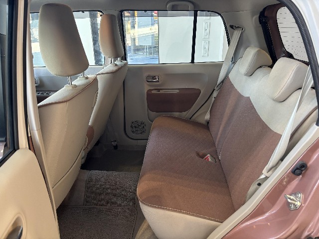 SUZUKI ALTO LAPIN 2024 Image 35