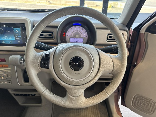 SUZUKI ALTO LAPIN 2024 Image 38