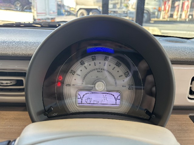 SUZUKI ALTO LAPIN 2024 Image 40