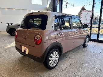 SUZUKI ALTO LAPIN 2024 Image 5