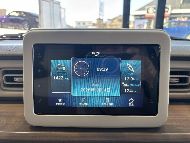 SUZUKI ALTO LAPIN 2024 Image 45