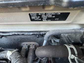 SUZUKI ALTO LAPIN 2024 Image 43