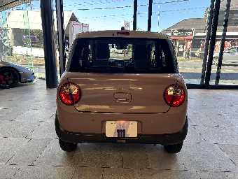 SUZUKI ALTO LAPIN 2024 Image 6