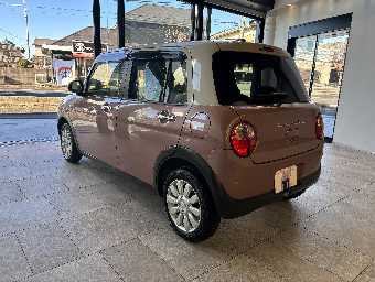 SUZUKI ALTO LAPIN 2024 Image 7