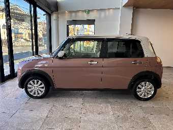 SUZUKI ALTO LAPIN 2024 Image 8