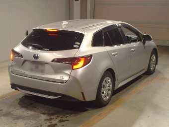 TOYOTA COROLLA TOURING 2020 Image 2