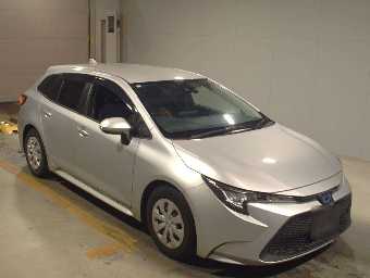 TOYOTA COROLLA TOURING 2020 Image 3