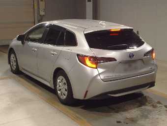 TOYOTA COROLLA TOURING 2020 Image 4