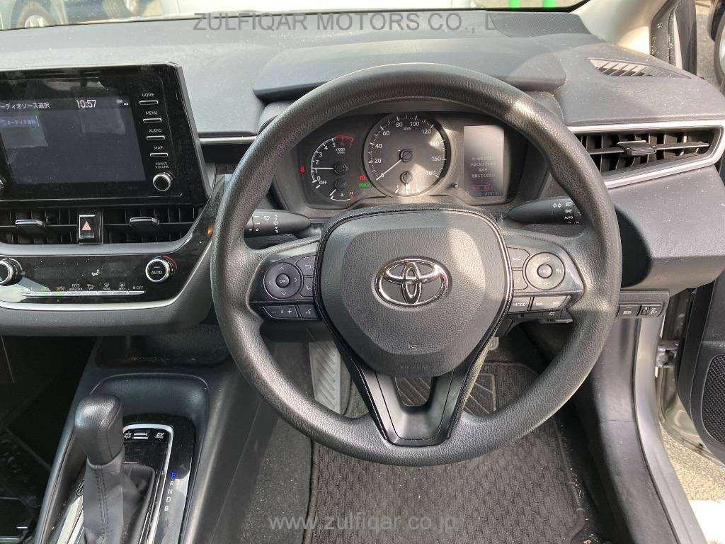 TOYOTA COROLLA TOURING 2020 Image 6