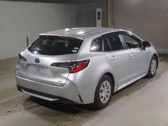 TOYOTA COROLLA TOURING 2020 Image 2