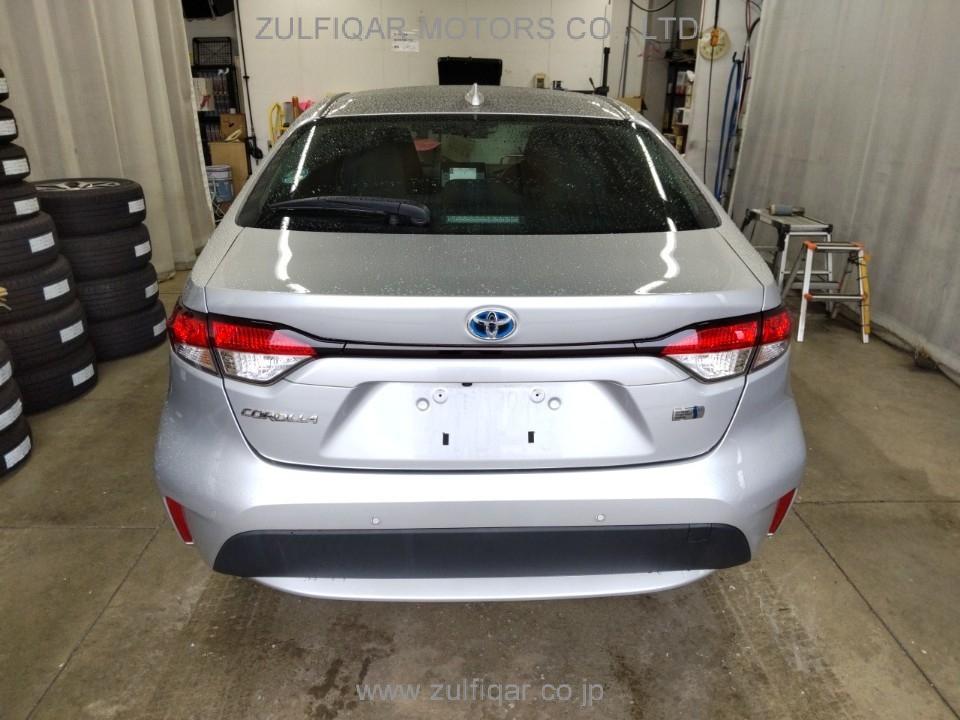 TOYOTA COROLLA 2022 Image 3