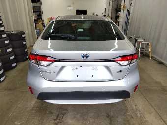 TOYOTA COROLLA 2022 Image 3