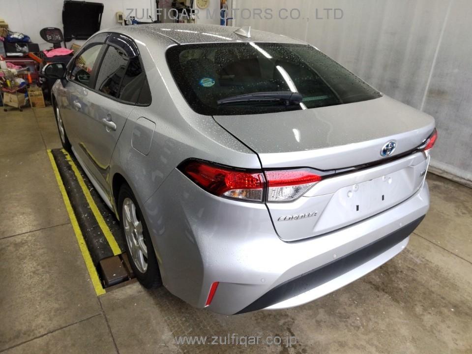 TOYOTA COROLLA 2022 Image 4