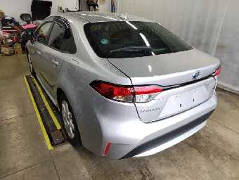 TOYOTA COROLLA 2022 Image 4