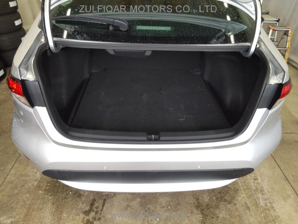 TOYOTA COROLLA 2022 Image 7
