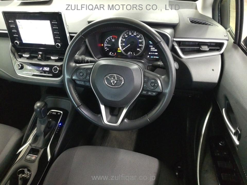 TOYOTA COROLLA 2022 Image 9