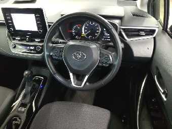 TOYOTA COROLLA 2022 Image 9
