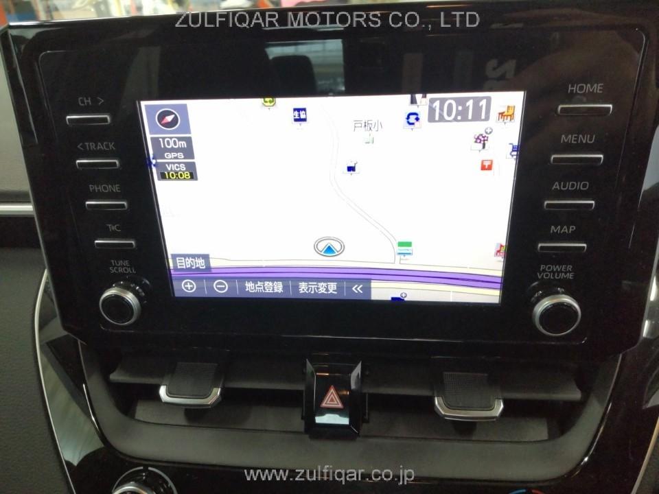 TOYOTA COROLLA 2022 Image 10