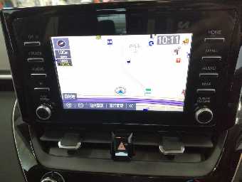 TOYOTA COROLLA 2022 Image 10