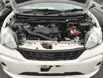 DAIHATSU BOON 2018 Image 9