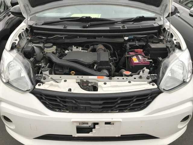 DAIHATSU BOON 2018 Image 23