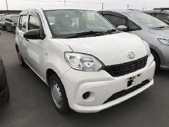 DAIHATSU BOON 2018 Image 1