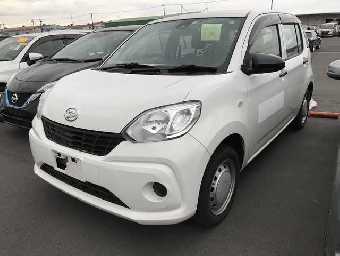 DAIHATSU BOON 2018 Image 2