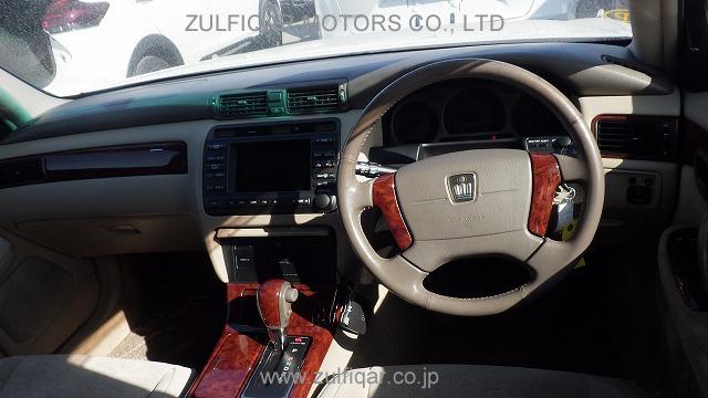TOYOTA CROWN 2003 Image 12