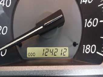 TOYOTA CROWN 2003 Image 8