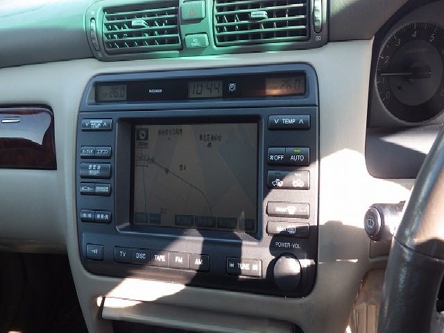 TOYOTA CROWN 2003 Image 21