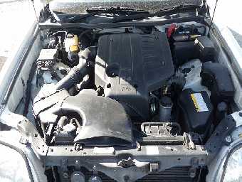 TOYOTA CROWN 2003 Image 16