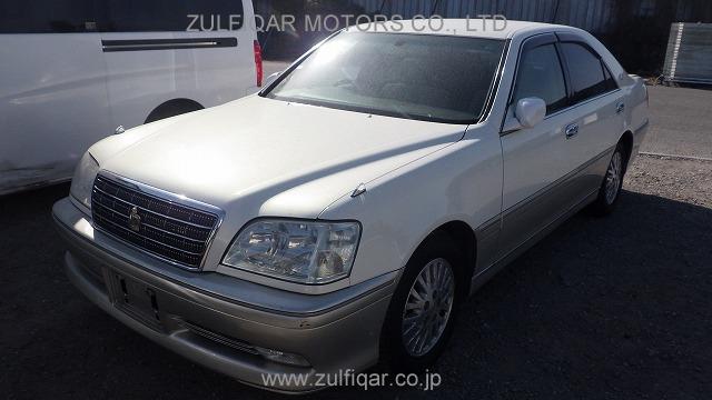 TOYOTA CROWN 2003 Image 7