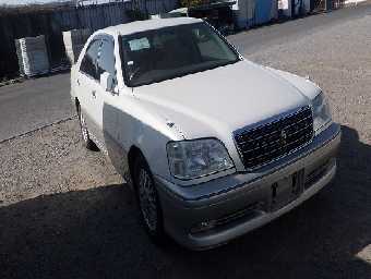 TOYOTA CROWN 2003 Image 2