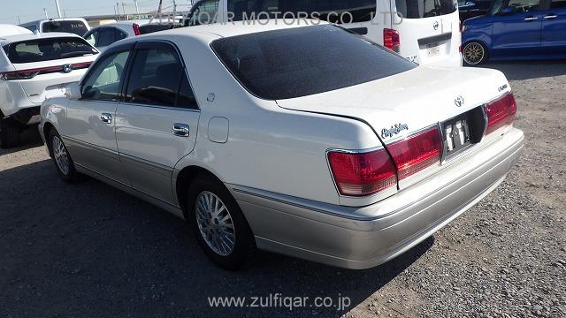 TOYOTA CROWN 2003 Image 9