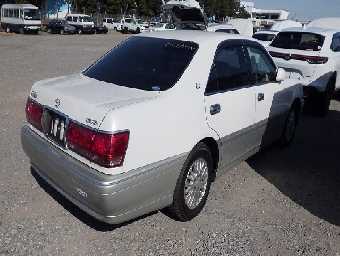 TOYOTA CROWN 2003 Image 4