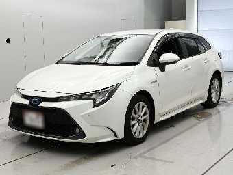 TOYOTA COROLLA WAGON 2020 Image 1