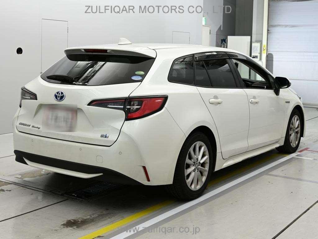 TOYOTA COROLLA WAGON 2020 Image 2